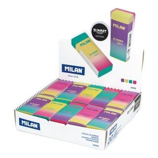 Foto 1 | Caja Exhibidora Con 20 Gomas De Nata #320 Milan
