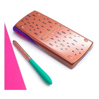 Foto 4 | Calculadora Científica Copper Lila Milan con 240 Funciones Preprogramadas