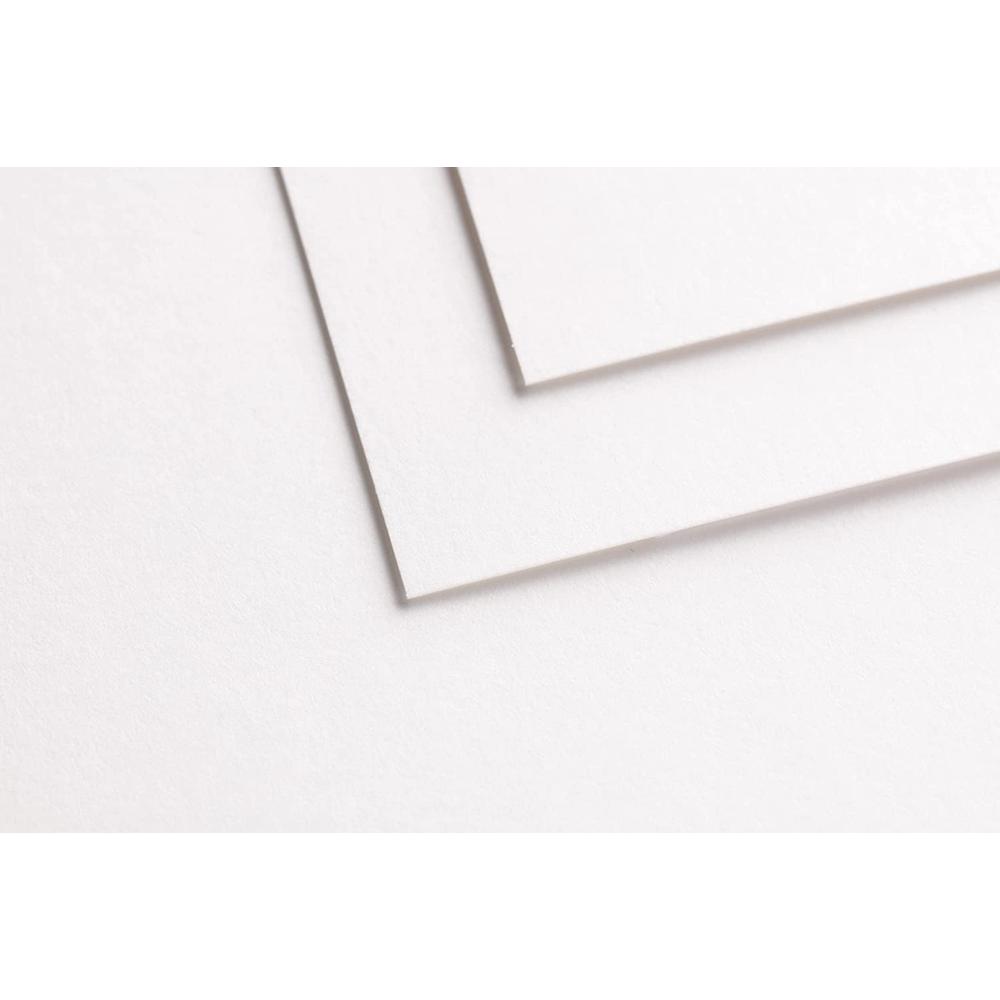 Foto 3 pulgar | Papel Para Pintura Mixta A3 25 Hojas Block Blanco Clairefontaine