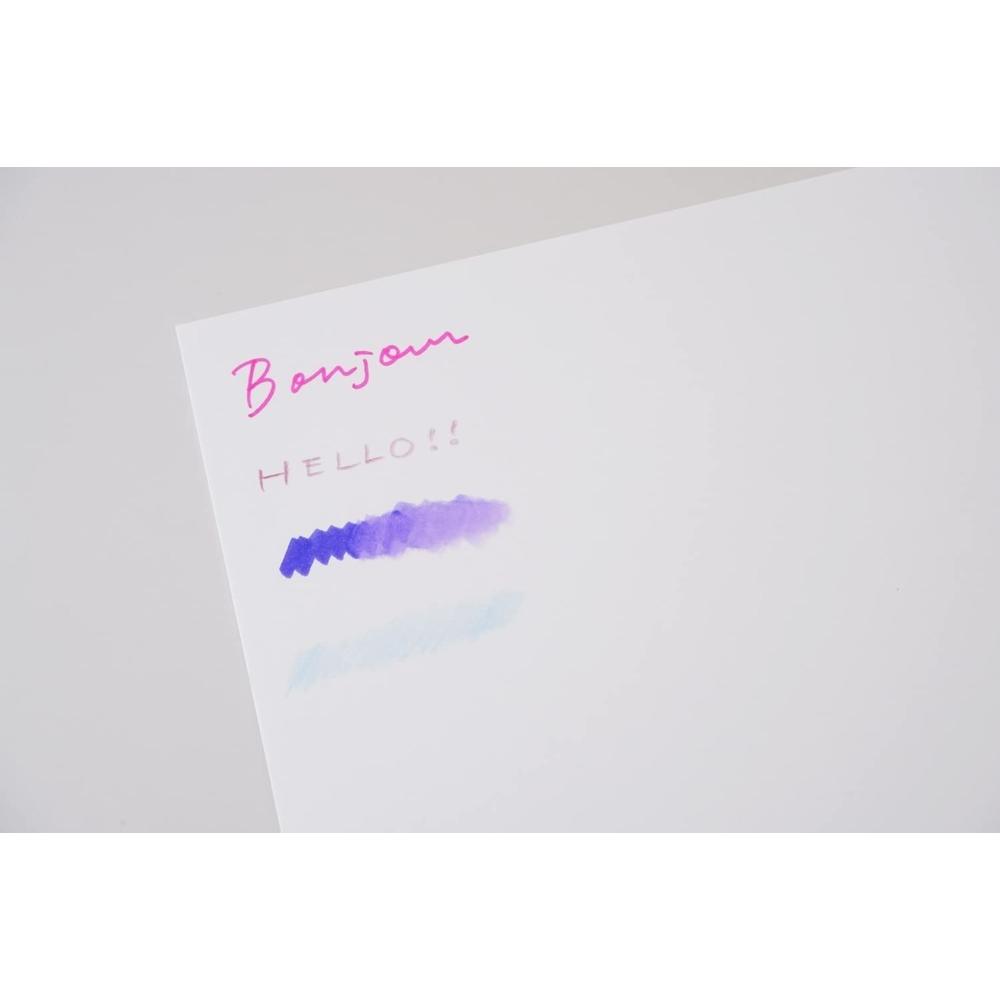 Foto 4 | Papel Para Pintura Mixta A3 25 Hojas Block Blanco Clairefontaine