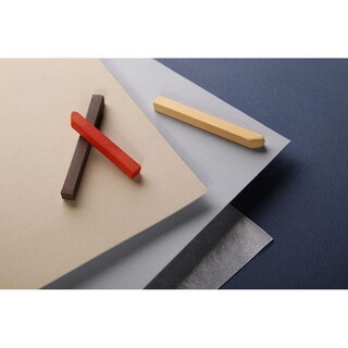 Foto 4 | Bloc De Dibujo Pastelmat Tonos Variados #5 18x24cm 12 Hojas Clairefontaine