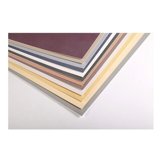 Foto 5 | Bloc De Dibujo Pastelmat Tonos Variados #5 18x24cm 12 Hojas Clairefontaine