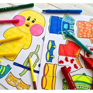 Foto 2 | Rotuladores De Colores 15 Pz Con Estuche De Metal Bruynzeel