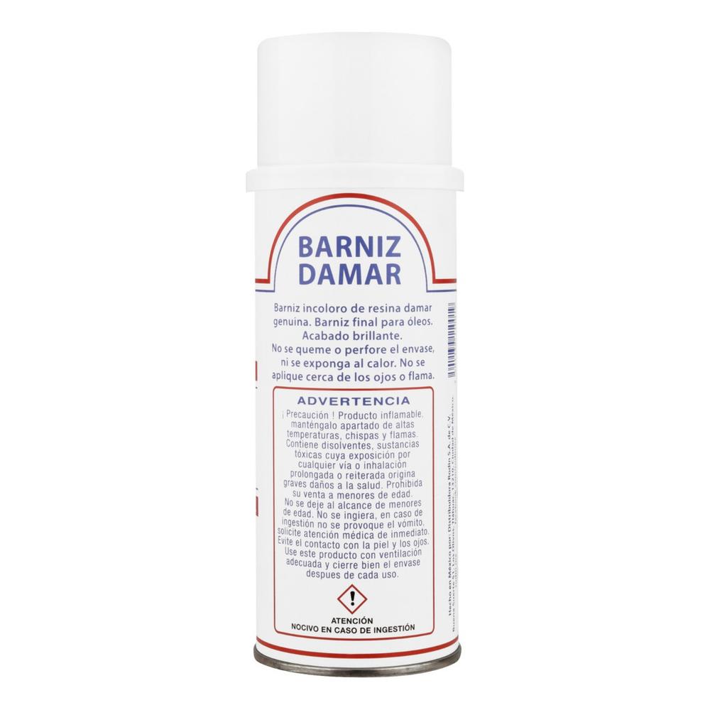 Foto 3 | Barniz Damar En Aerosol Para Oleo Y Acrílico 300gr Atl