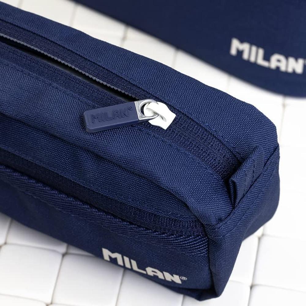 Foto 4 pulgar | Lapicera De 2 Compartimientos S-1918 Colores Milan