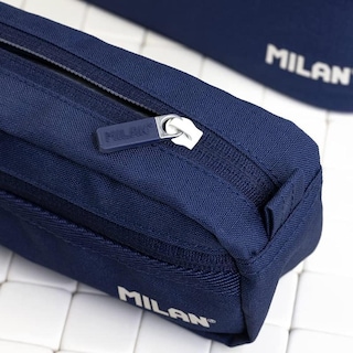 Foto 3 | Lapicera De 2 Compartimientos S-1918 Colores Milan