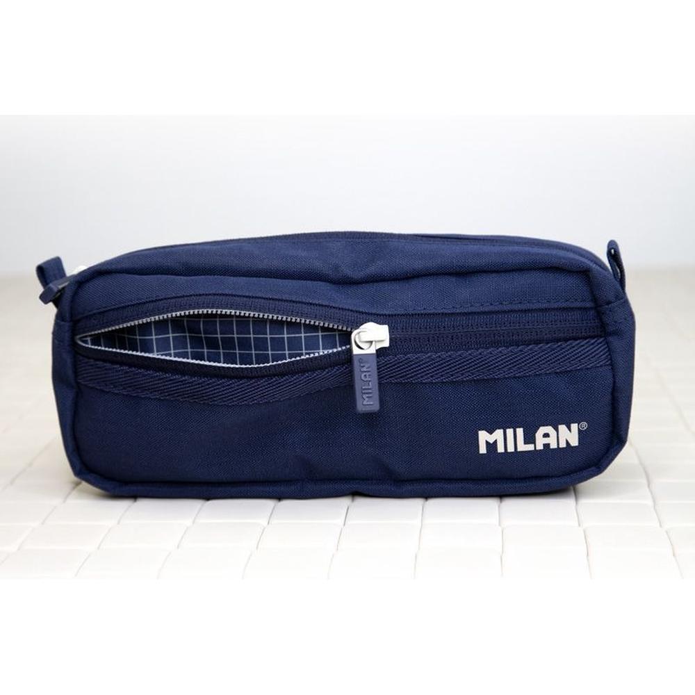 Foto 4 | Lapicera De 2 Compartimientos S-1918 Colores Milan
