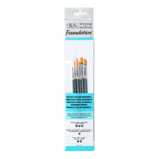 Foto 1 | Pinceles Acuarela Kit De 6 Piezas Winsor & Newton