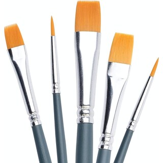 Foto 2 | Pinceles Acuarela Kit De 6 Piezas Winsor & Newton