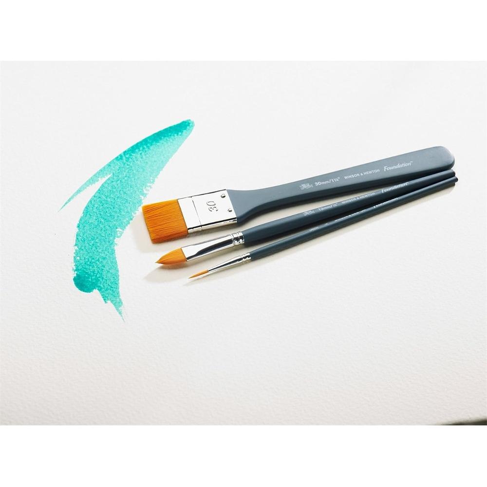 Foto 4 pulgar | Pinceles Acuarela Kit De 6 Piezas Winsor & Newton