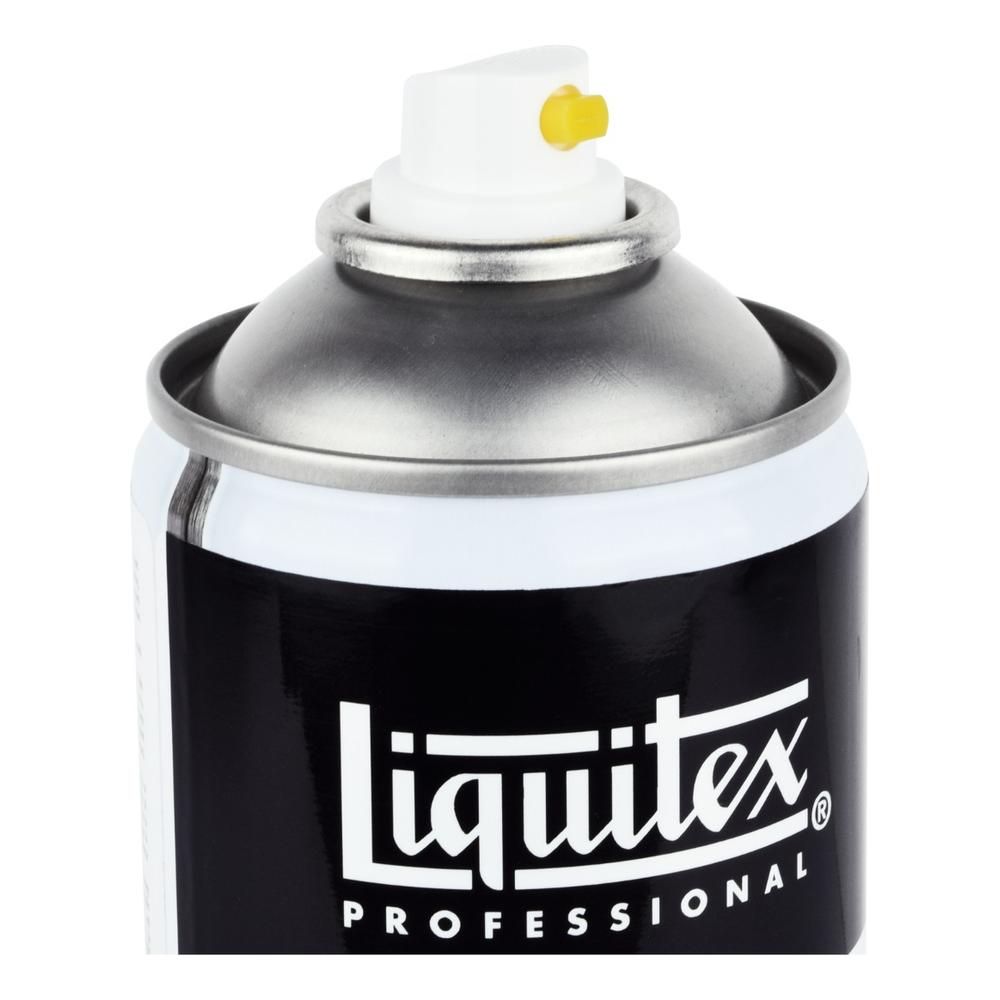 Foto 4 pulgar | Barniz Satinado En Aerosol 400 Ml Liquitex