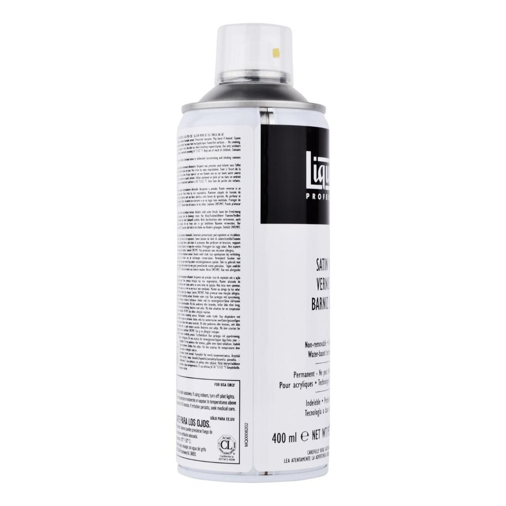 Foto 6 pulgar | Barniz Satinado En Aerosol 400 Ml Liquitex