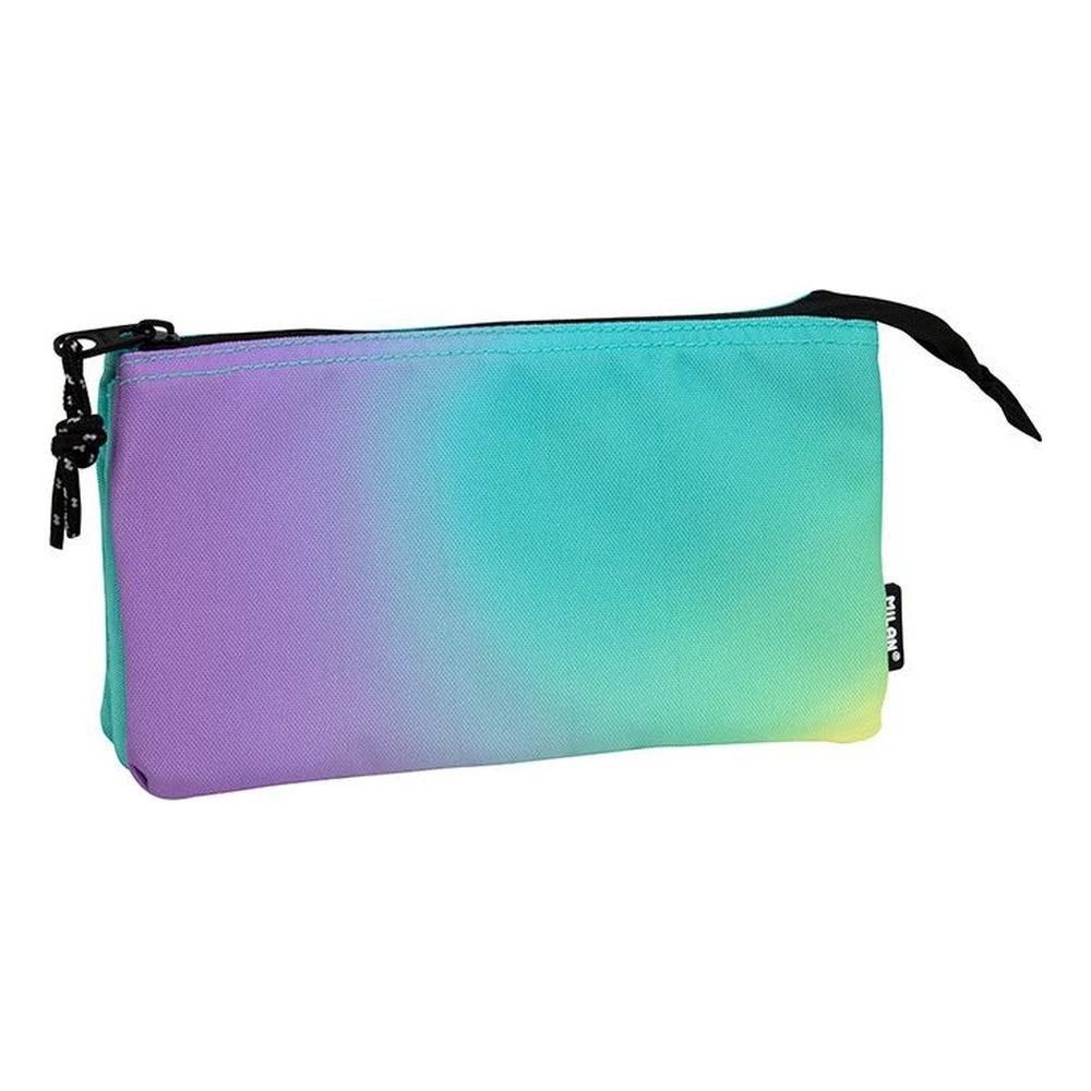 Lapicera Portatodo 5 Divisiones Serie Sunset Colores Milan $599
