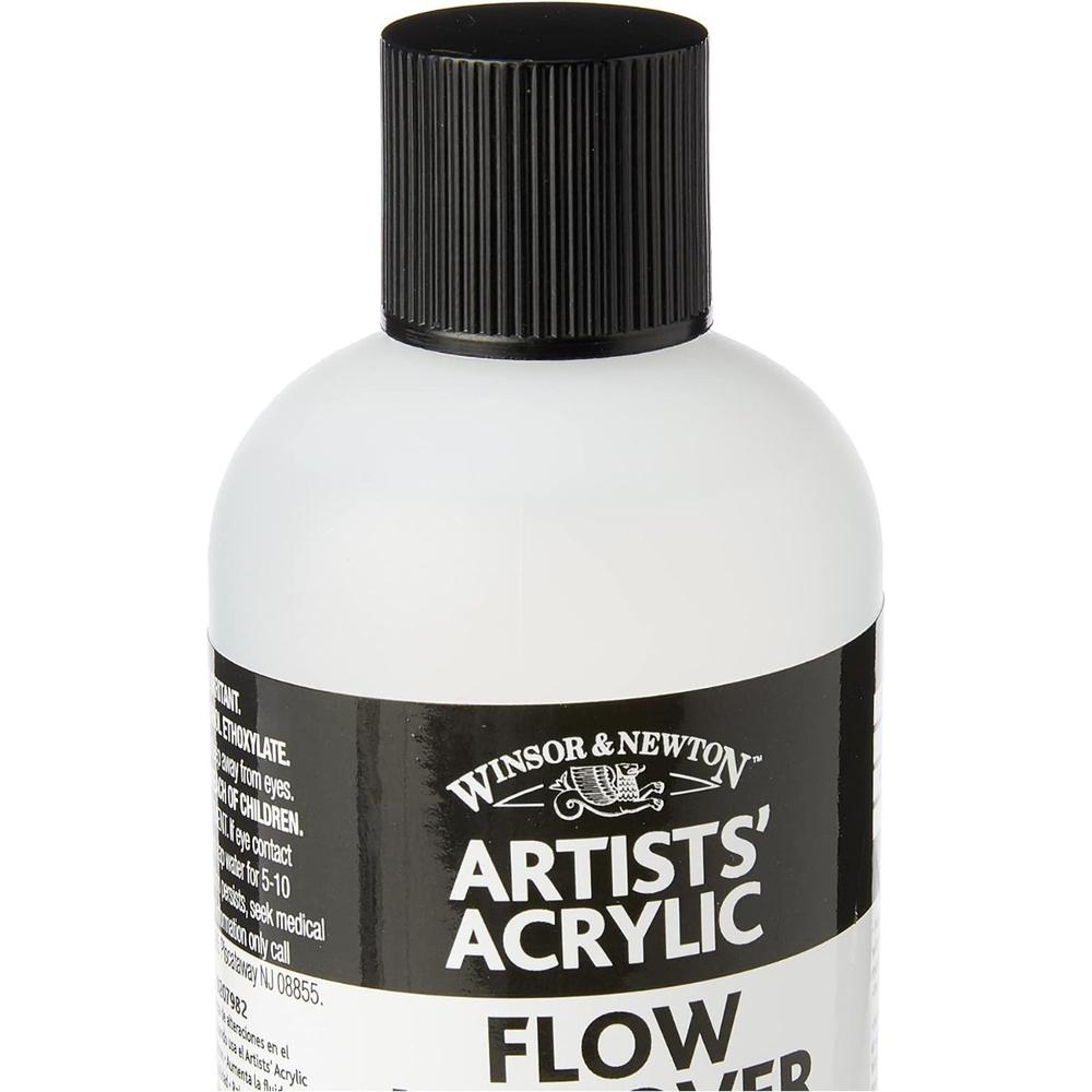 Foto 4 pulgar | Acrilico Transparente 125ml Profesional Winsor & Newton