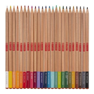 Foto 2 | Lapices De Colores 24pz Pigmento De Calidad Art Creation