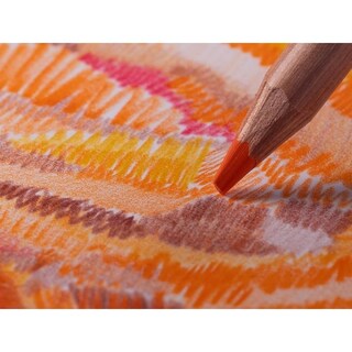 Foto 3 | Lapices De Colores 24pz Pigmento De Calidad Art Creation