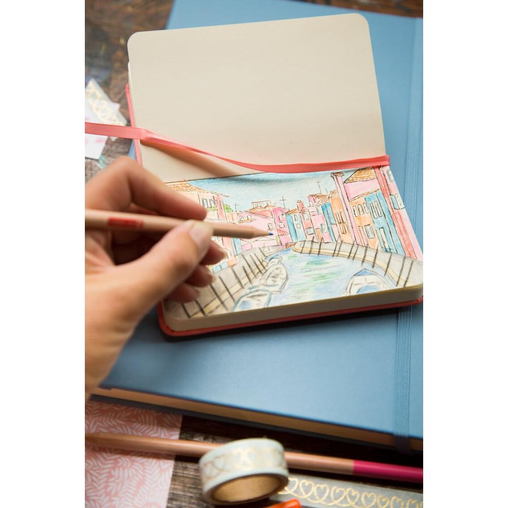 Foto 5 | Lapices De Colores 24pz Pigmento De Calidad Art Creation