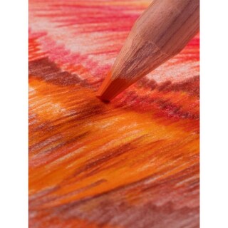 Foto 7 | Lapices De Colores 24pz Pigmento De Calidad Art Creation