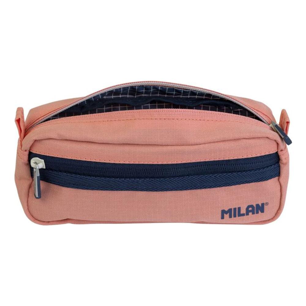Foto 4 pulgar | Lapicera De 2 Compartimientos S-1918 Colores Milan