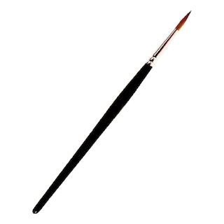 Foto 1 | Pincel Acuarela Pelo Marta Kolinsky S-7 #00 Winsor & Newton