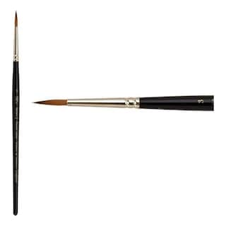 Foto 2 | Pincel Acuarela Pelo Marta Kolinsky S-7 #00 Winsor & Newton