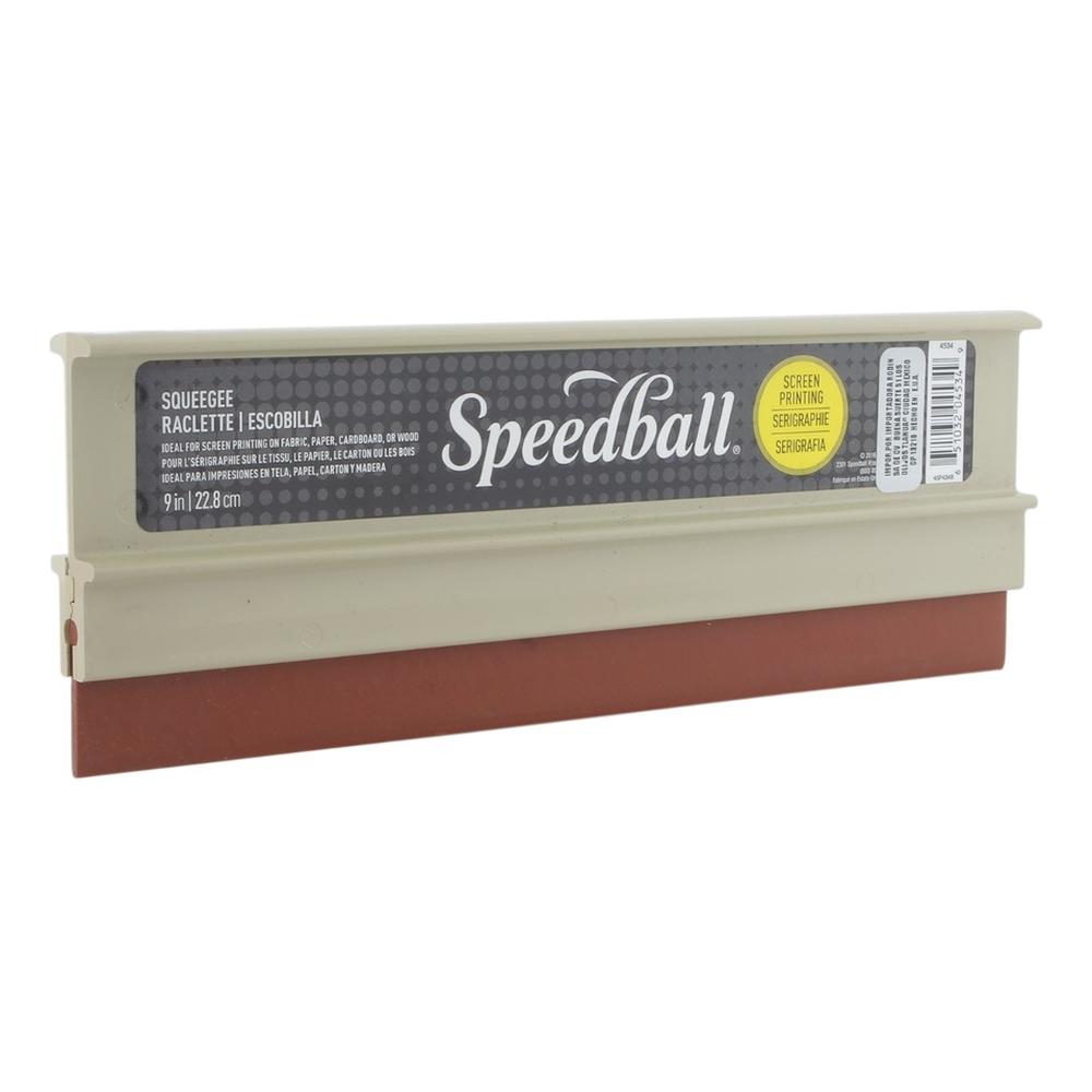 Foto 1 | Rasero De Madera Speedball Para Serigrafia Textil 22.8cm Speedball