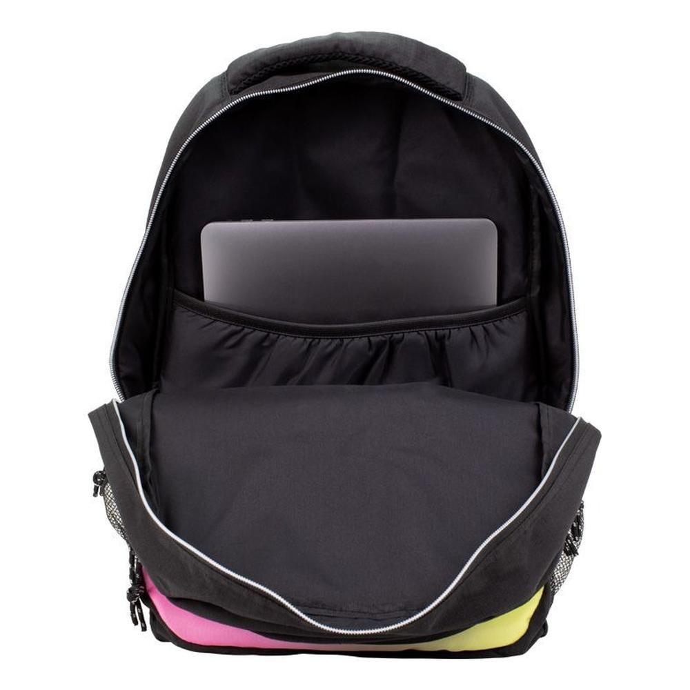 Foto 4 | Mochila Escolar 4 Cierres Gran Capacidad 25 Litros S-sunset Milan