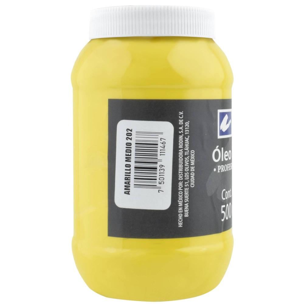 Foto 3 pulgar | Pintura Oleo Profesional 500ml Atl