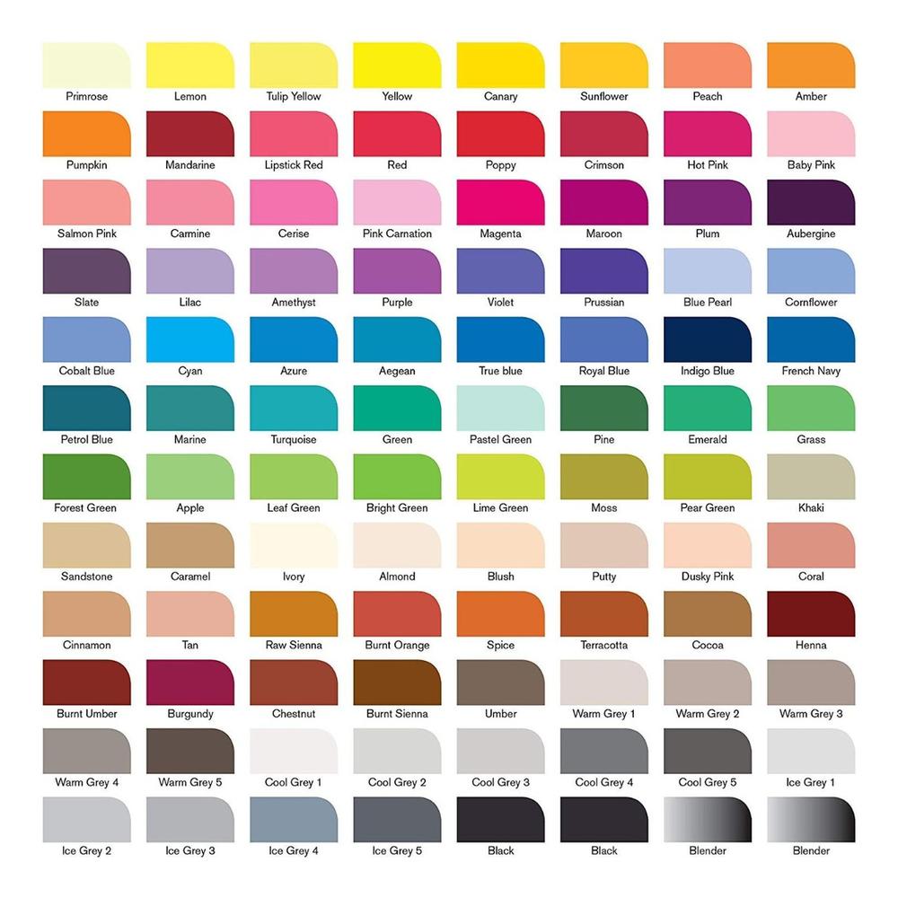 Foto 4 | Caja Superbig Con 96 Rotuladores Winsor & Newton