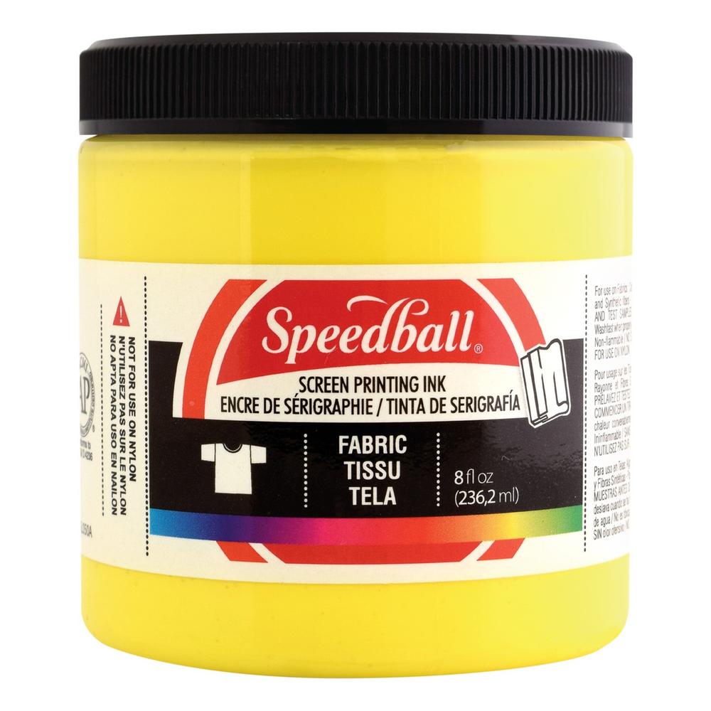 Foto 1 | Tinta Para Serigrafía 236 Ml Speedball