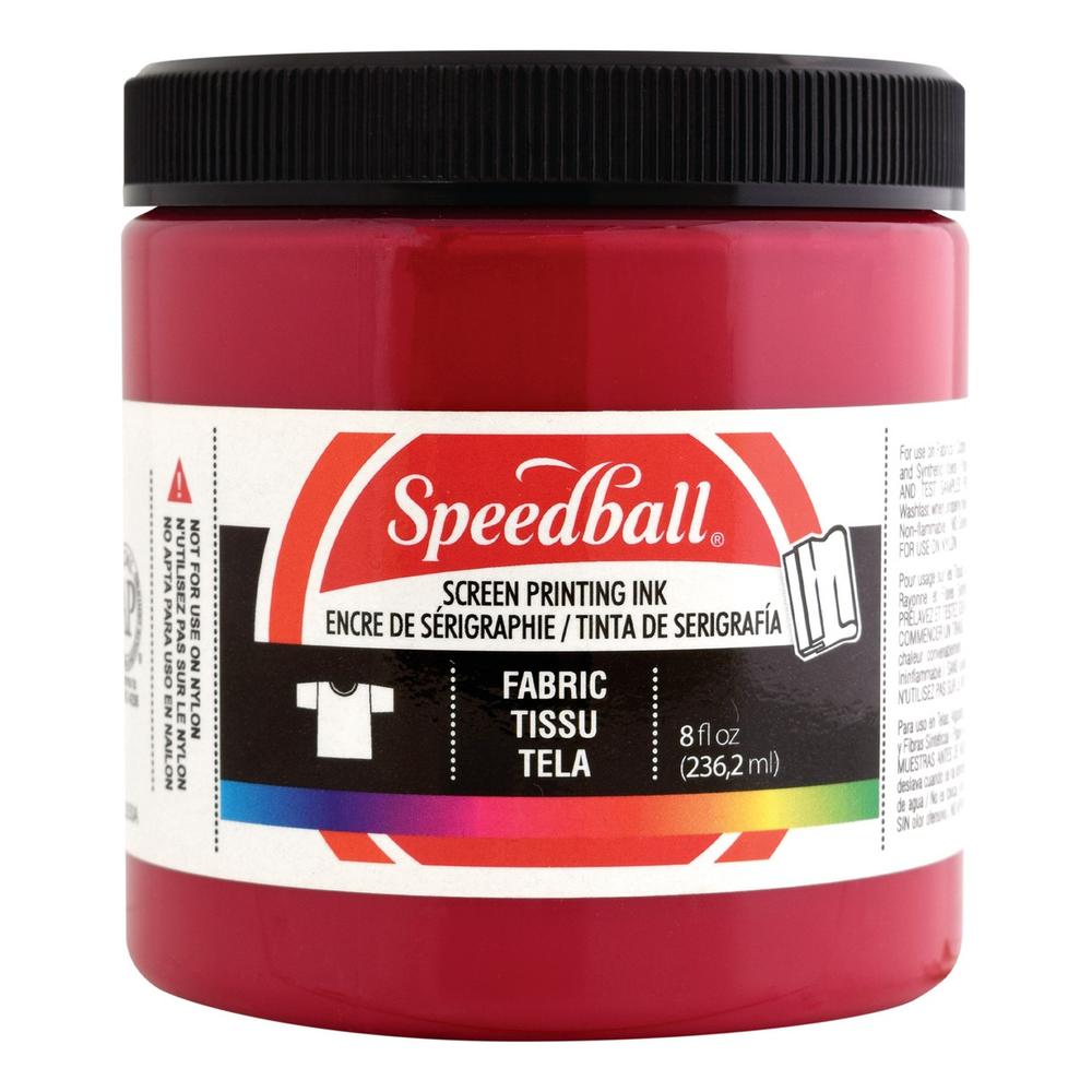 Tinta Para Serigrafía 236 Ml Speedball
