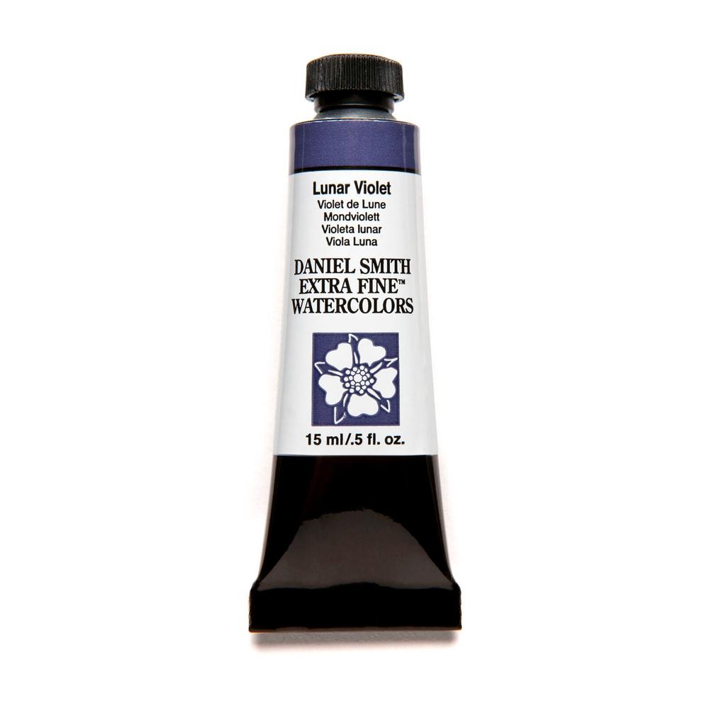 Acuarela Extra Fine 15 Ml S-2 Lunar Violet S2 Daniel Smith $459