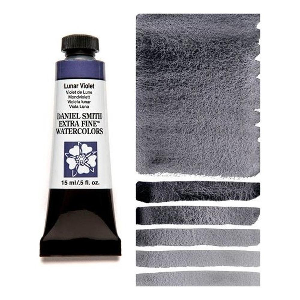 Foto 3 pulgar | Acuarela Extra Fine 15 Ml S-2 Lunar Violet S2 Daniel Smith