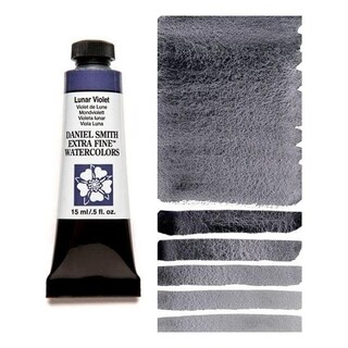 Foto 2 | Acuarela Extra Fine 15 Ml S-2 Lunar Violet S2 Daniel Smith