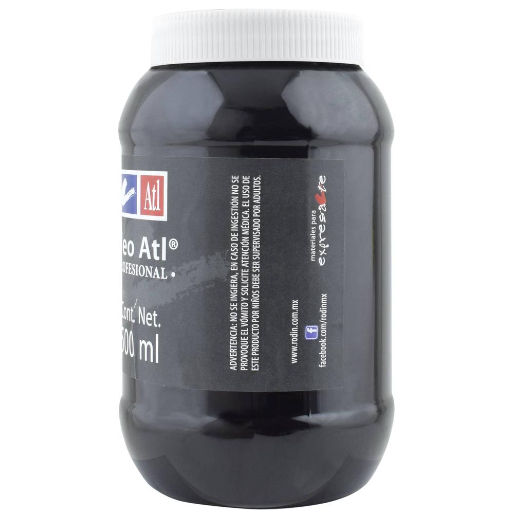 Foto 4 pulgar | Pintura Oleo Profesional 500ml Atl