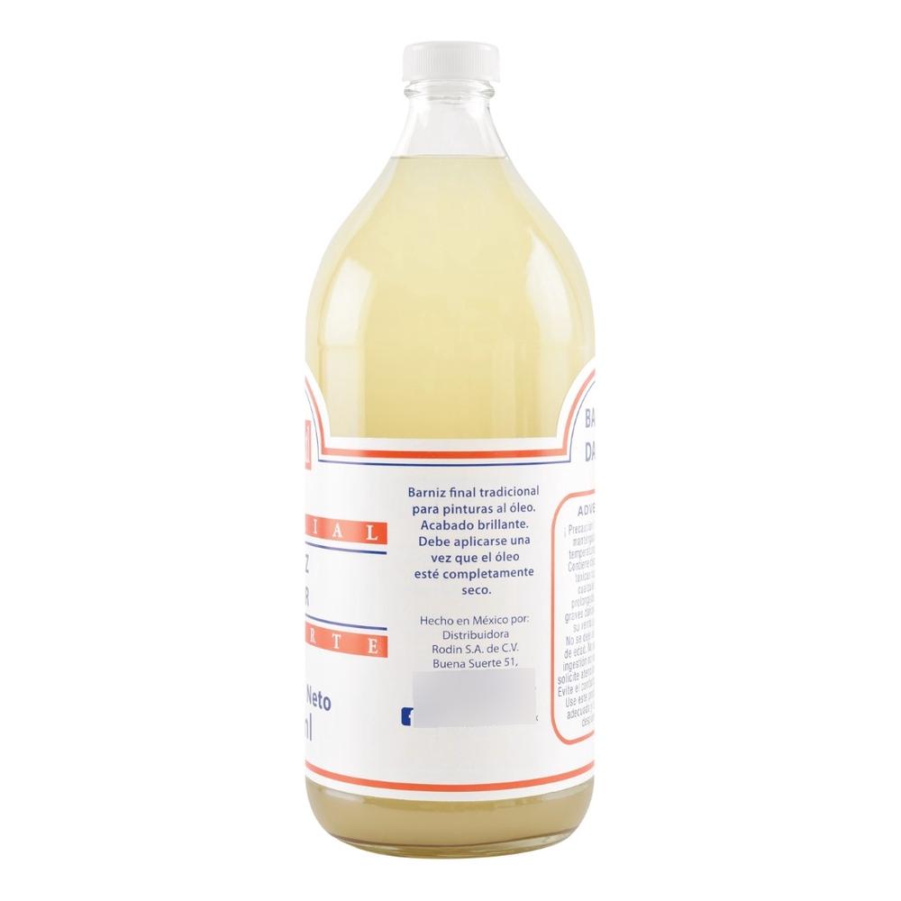 Foto 3 pulgar | Barniz Protector Brillante Damar 980ml Atl