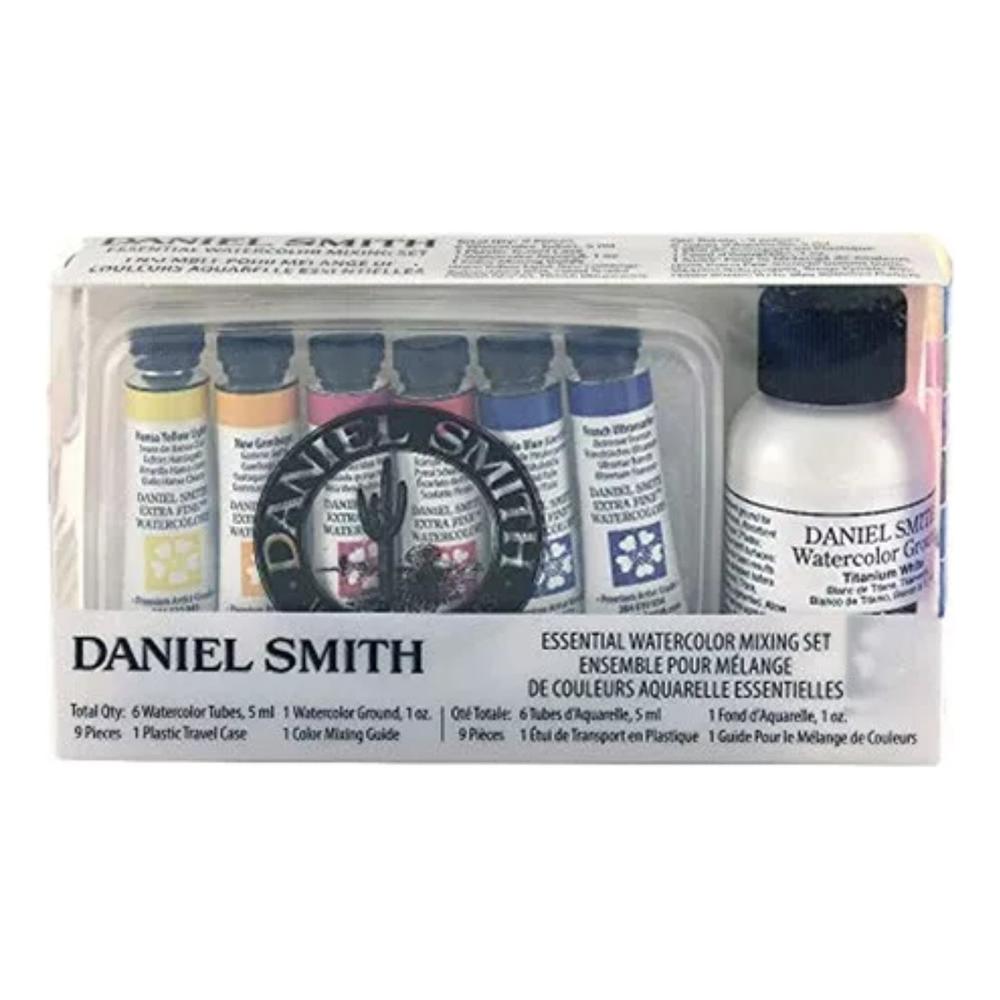 Foto 2 pulgar | Set Of Essential Mixing Colors C/6 Tubes Ac Daniel Smith 5ml