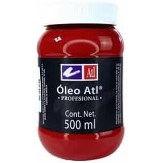 Foto 1 | Pintura Oleo Profesional 500ml Atl