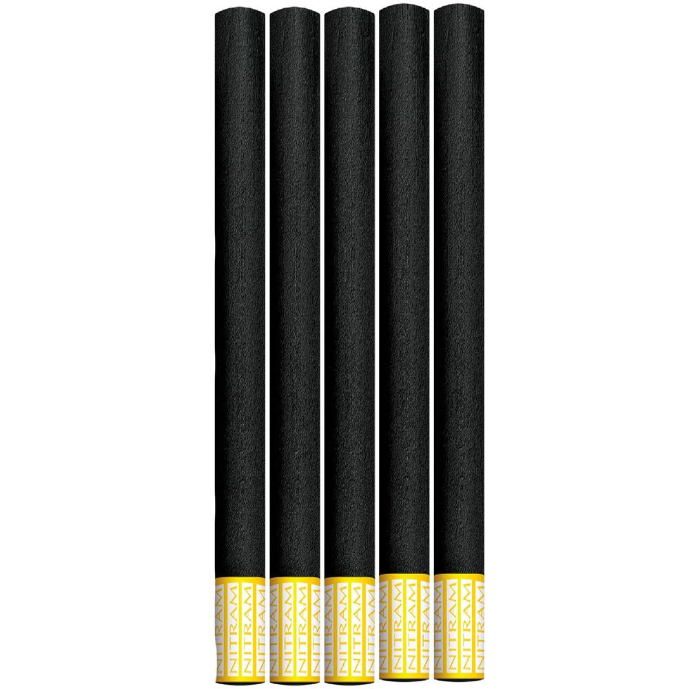 Foto 1 | Set De 5 Bastones De Carbón Extra Suave Épais Nitram