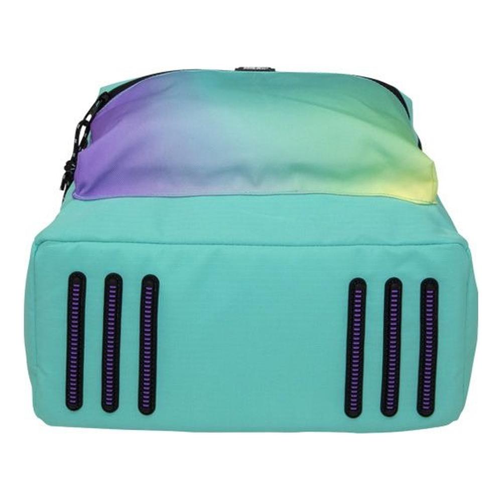 Foto 6 pulgar | Mochila Urbana S-sunset Clasica 2 Cierres Milan