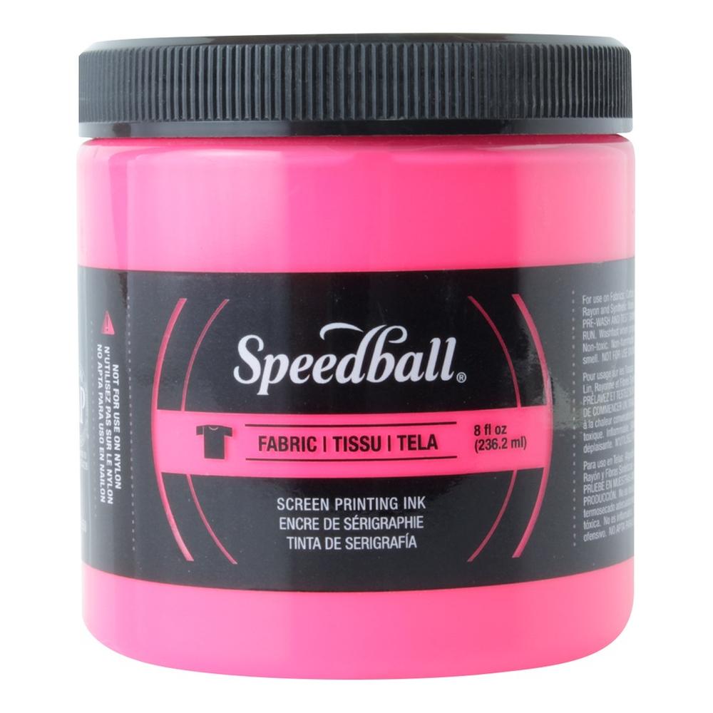 Tinta Para Serigrafía 236 Ml Speedball $449