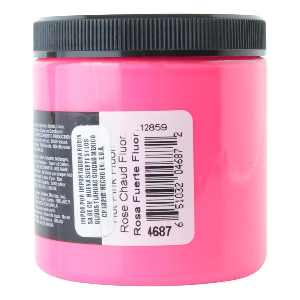 Foto 2 | Tinta Para Serigrafía 236 Ml Speedball