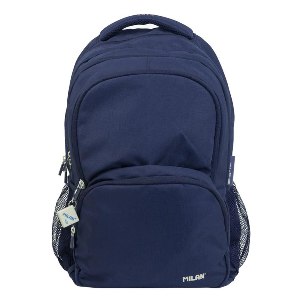 Mochila Urbana Juvenil 4 Cierres S-1918 Milan
