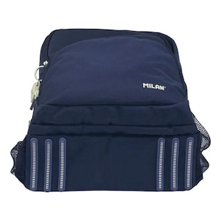 Foto 4 | Mochila Urbana Juvenil 4 Cierres S-1918 Milan