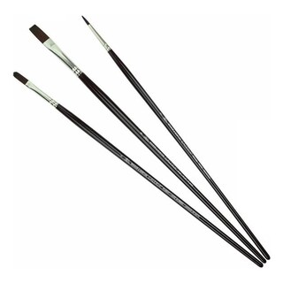 Foto 2 | Pinceles Largos V2 Galeria Acrilico Winsor & Newton