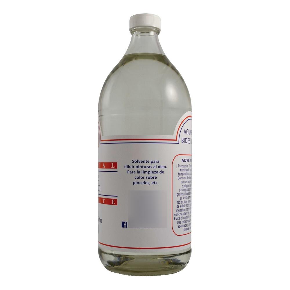 Foto 1 | Aguarrás Bidestilado 980ml At
