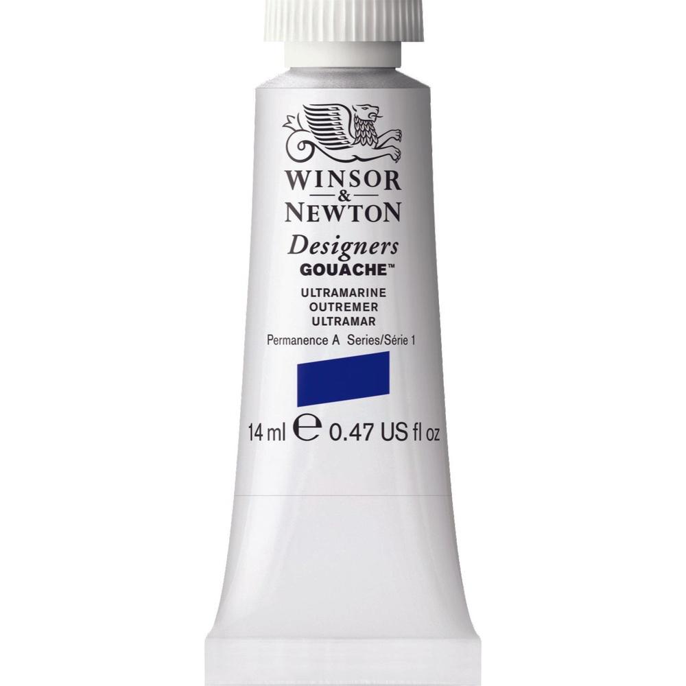 Foto 2 pulgar | Pintura Gouache Color Designer 14 Ml Winsor & Newton