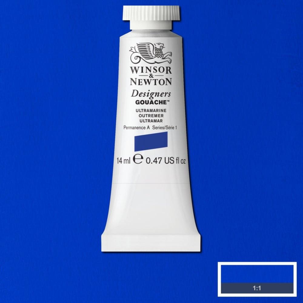 Foto 3 pulgar | Pintura Gouache Color Designer 14 Ml Winsor & Newton