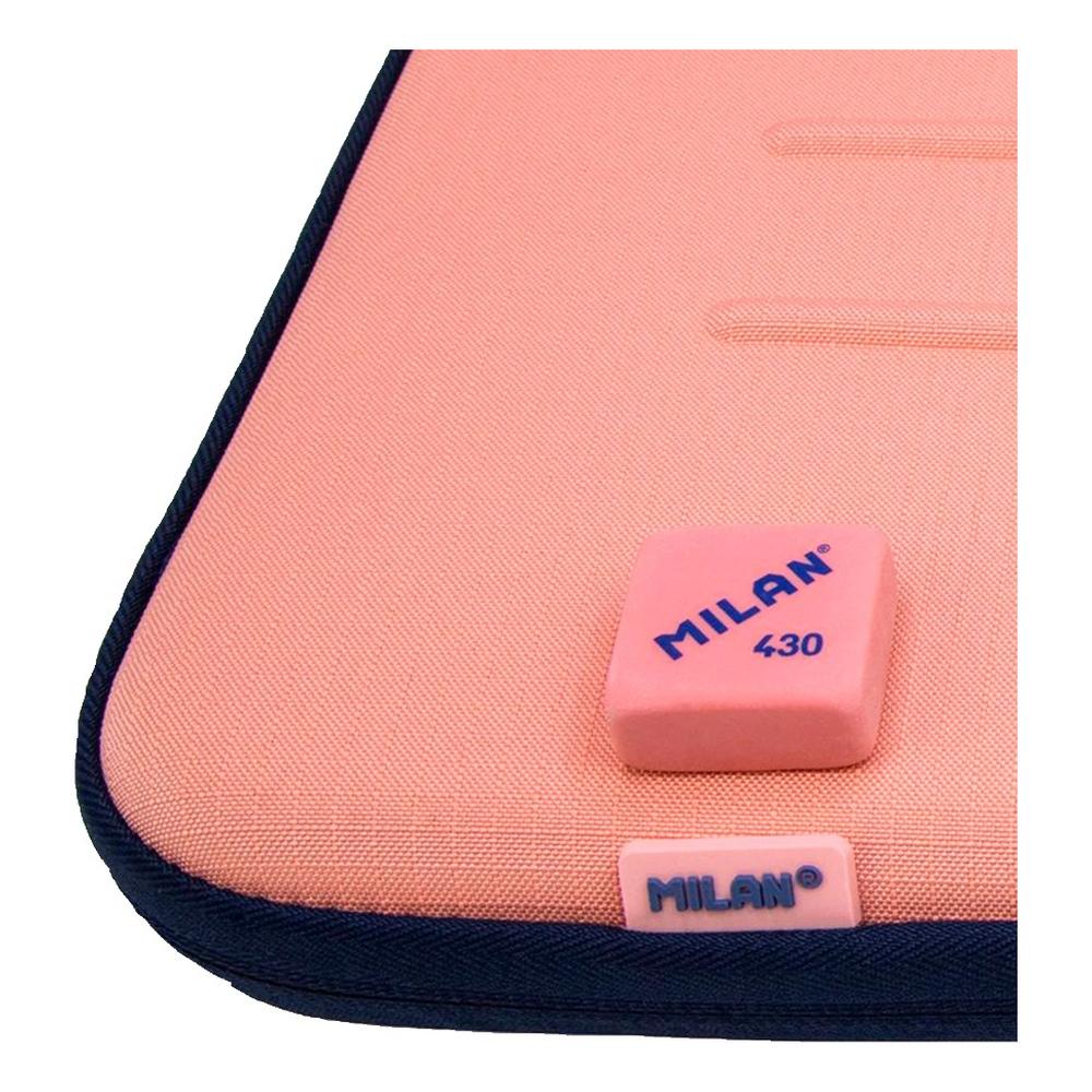 Foto 4 pulgar | Funda Para Laptop 14 Semirrígida S-1918 Colores Milan
