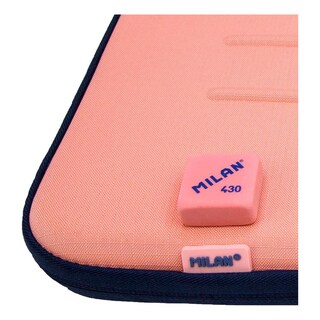 Foto 3 | Funda Para Laptop 14 Semirrígida S-1918 Colores Milan